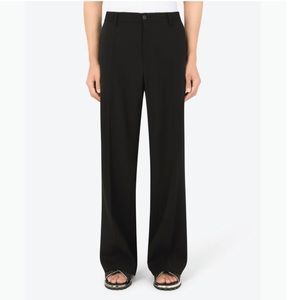 Dolce & Gabbana virgin wool mens pants